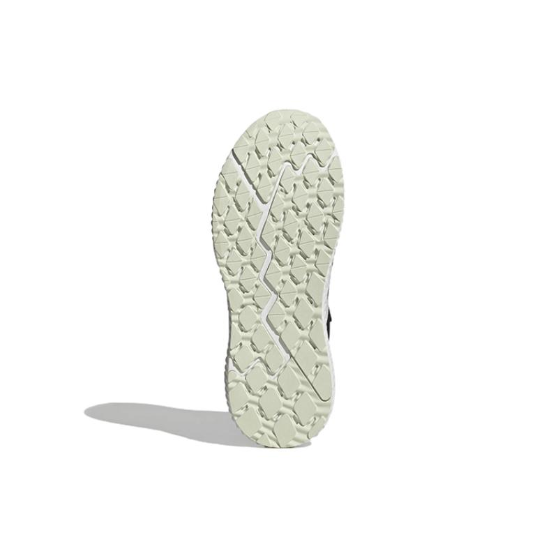 Adidas Jelly Bounce 'Black White' Women's Sneakers HQ3590