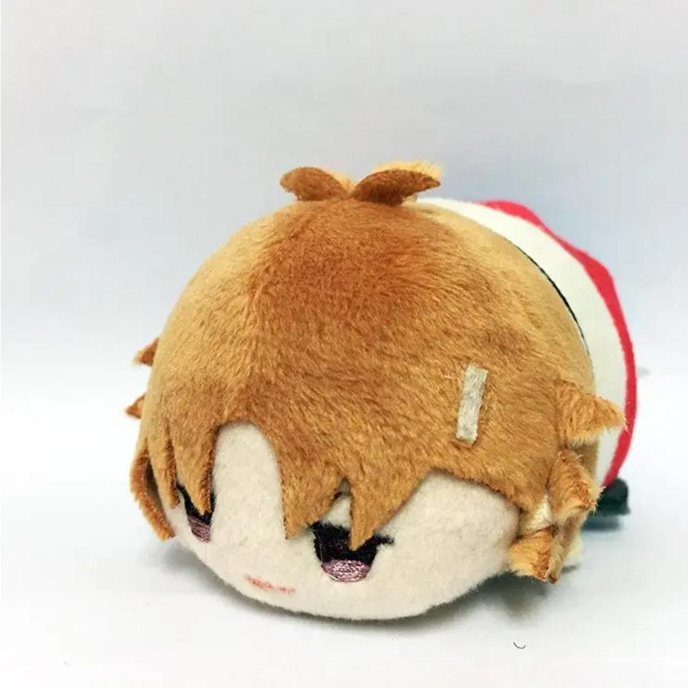 Anime Bungou Stray Dogs Dead Apple Plyšová Mochi Maskot Panenka 8,5 cm Nakajima Atsushi Kunikida Doppo Dazai Plyšový Přívěsek Dárek Hračky