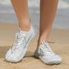 Unisex Herr Dam Atletiska Vandring Vattenskor Snabbtorkande Barfota Aqua Skor Simskor Strandskor med Dränering Lätta Sneakers