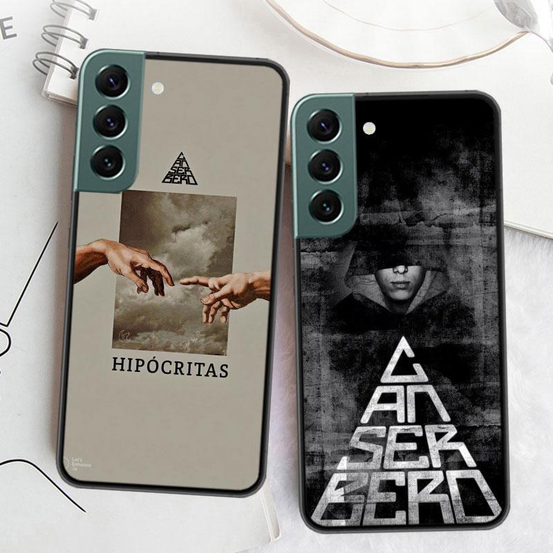 Residente Canserbero Phone Case For Samsung A15 A25 A35 A55 Galaxy A12 A22 A32 A52 A72 A54 A34 A24 A14 A53 A33 A23 A13 A73 A42 5