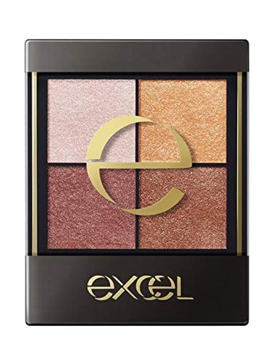 

Excel Real Close Shadow CS08 Apricot Tartan Sana [Limited Color]