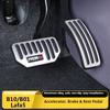 Fit For Leapmotor B10 B01 Lafa5 B05 Car Accelerator Brake Rest Pedals Non Slip Practical Modification