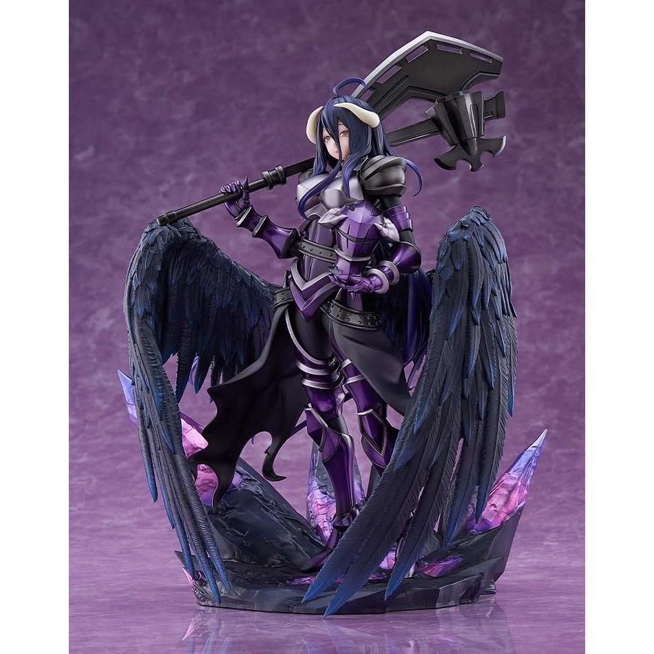 Overlord Albedo Hermes Trismegistus Ver. 1/7 Scale PVC Painted Finished Figure