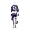 Game Honkai:Star Rail Silver Wolf Cosplay Costume Uniform Halloween Carnival Party Christmas Play Role Clothes Clothing