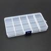 Youliheng Transparent Divided Storage Box