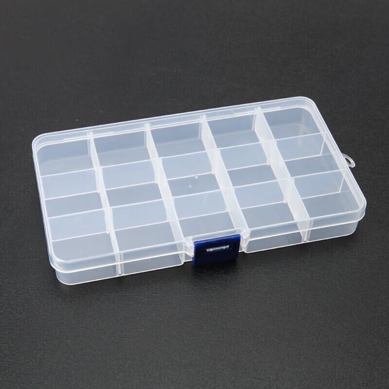 Youliheng Transparent Divided Storage Box