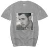 new fashion tshirt men crew neck tees DeniseJPeterson Ms Nick Jonas youth Girl TShirt Hip hop Blouse Dew Navel many color tops