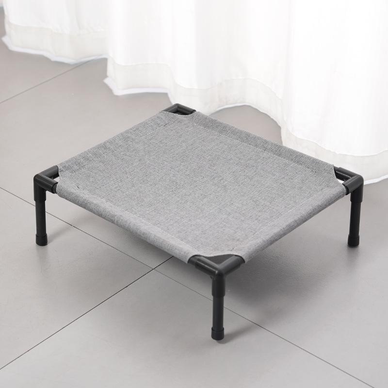 Universal All-Season Cat Camp Bed: Moisture-Proof, Detachable, Washable, Free Shipping