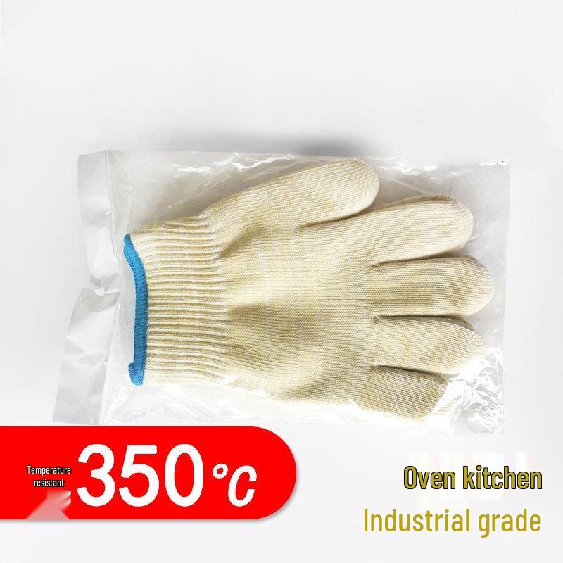 

Mi Ling S1069 Aramid Heat Resistant Gloves
