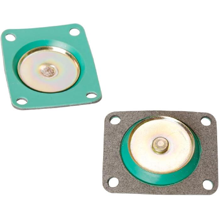 2Pieces135-10 Carburetor 30cc Accelerator Pump Diaphragm Fit For Holley 4150 4160 Carburetors | Replace To Holley 135-5, Holley 135-10 Holley 135-12