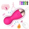 14 Speeds Vaginal Ball Kegal Exerciser Vibrator Sex Toys for Women Adult Vaginal Balls Vibrating Egg Sex Toys for Adult Couple