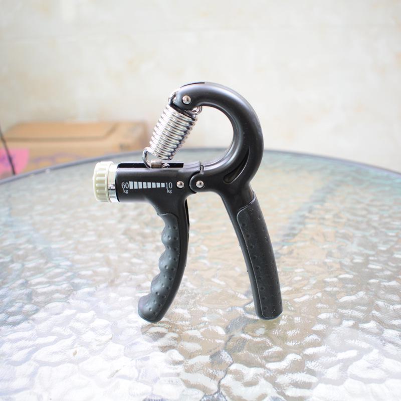 

Adjustable Counting Hand Gripper & Finger Exerciser Set
