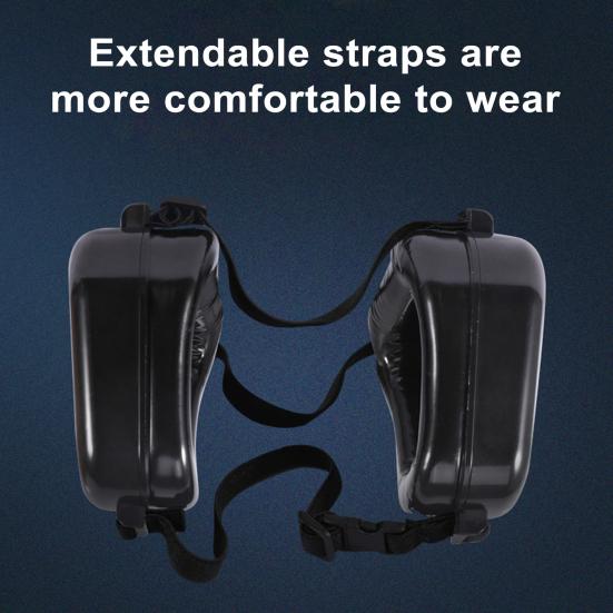 Pet Earmuffs Adjustable Soft Comfortable Dog Ear Muffs Noise Reduction Dog Protection