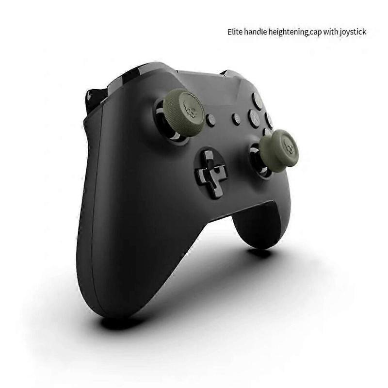 6pcs Thumb Stick Grip Caps Non-Slip Handle Rocker Button Cap for Game Controller Accessories Purple