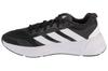 Adidas Questar 2, Unisex schwarze Laufschuhe