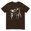 Cute Elegant Horse Silhouette Art For Horse Lovers TShirt