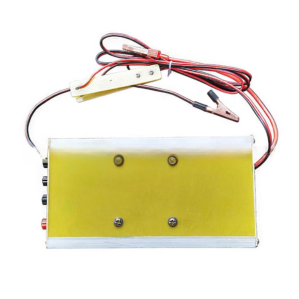High Power Low Frequency Inverter Head Energy Saving 12V Lithium Battery Booster Portable Inverter Power Supply