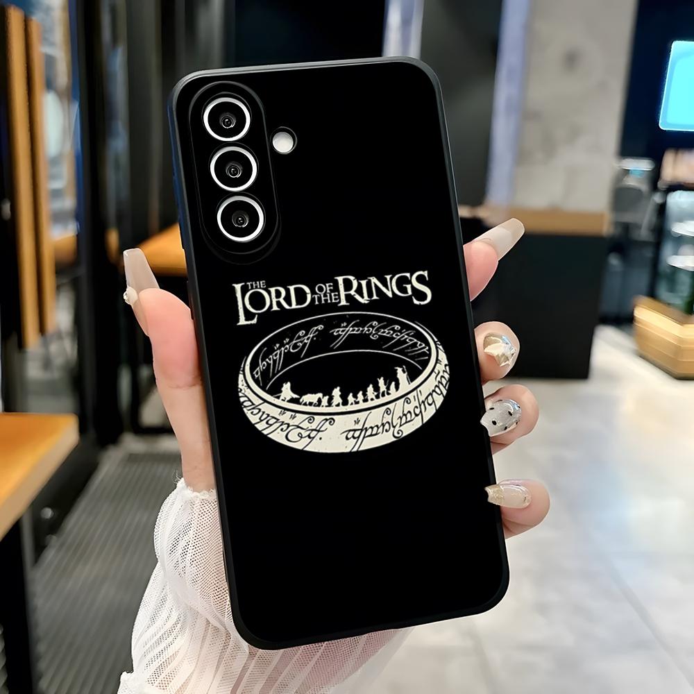 

T-The L-Lord OF -The Rings Phone Case For Samsung S26 S25 Plus S20 S20 Plus S22 Ultra S23 FE S21 Plus S21 Ultra Soft Cover Samsung S20