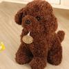Barn Barn Söta härliga gosedjur Teddy Hund Valp Dockor Plyschleksaker Present