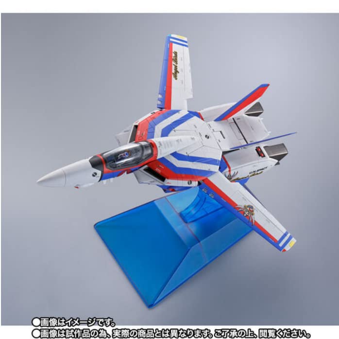 BANDAI SPIRITS DX Chogokin Valkyrie Angelbirds VF-1A