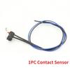Car Tailgate Control Switch Contact Sensor Maintenance Cable&Rear Trunk Buckle Heandle for Volvo V60 S60 XC60