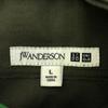 UNIQLO JW ANDERSON collaboration Reversible hooded jacket coat L Men's Used