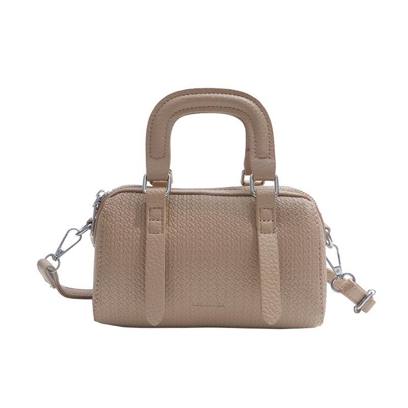 Pillow bag New spring and summer bag Women's commuter handbag Fashion casual women's shoulder messenger bag