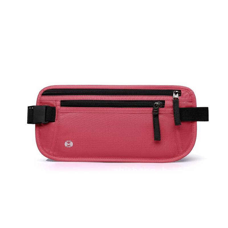 Passport Holder Rfid Blocking Waterproof Travel Document Wallet For International Travelers