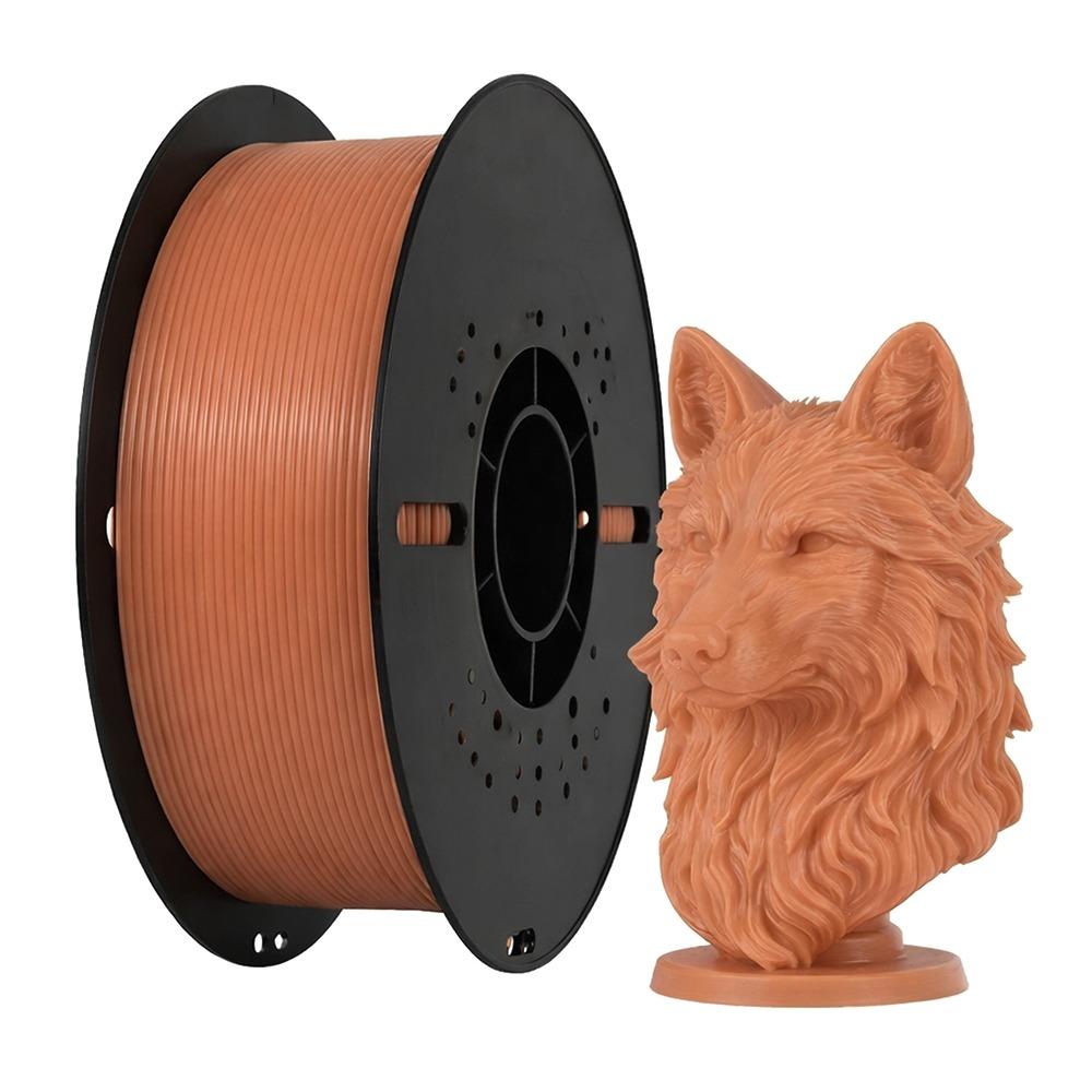 1.75mm PETG 3D Printer Filament PLA 1KG Spool 3D Printing Material High Toughness Stereoscopic Modeling Printing Pen Supplies