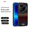 Huawei Pura90ProMax Magnetic Wireless Charging Anti-Fall Phone Case
