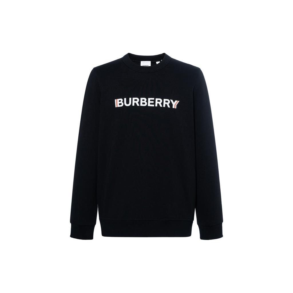 Burberry SS23 Sweatshirt Men's Black 80526591