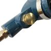 Professional 1/4" Pneumatic for Spark Plug Cleaner for Spark Plug Carbon Deposit Removal 3/8" Duct Car Air Sand Blaster