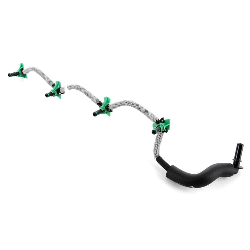 

NEW-Fuel Pipe For Citroen 1.4 1.6 HDI Fuel Injector Leak Off Return Pipe 1574EN 9660777980 1574JK