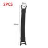 2 st Universal Telefonhållare Armbandsband Anti-fall Telefonrem Bandhållare Enhandshantering Fingergrepp Stretchbart Fäste Surfplatta
