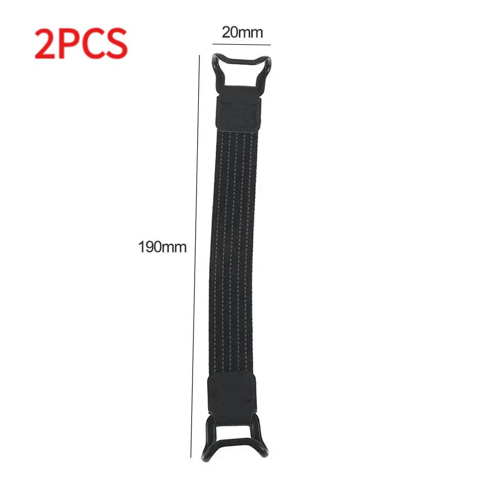 2 st Universal Telefonhållare Armbandsband Anti-fall Telefonrem Bandhållare Enhandshantering Fingergrepp Stretchbart Fäste Surfplatta