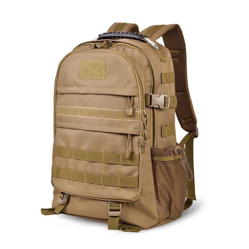 Yixingke Men's Tactical Camouflage Backpack