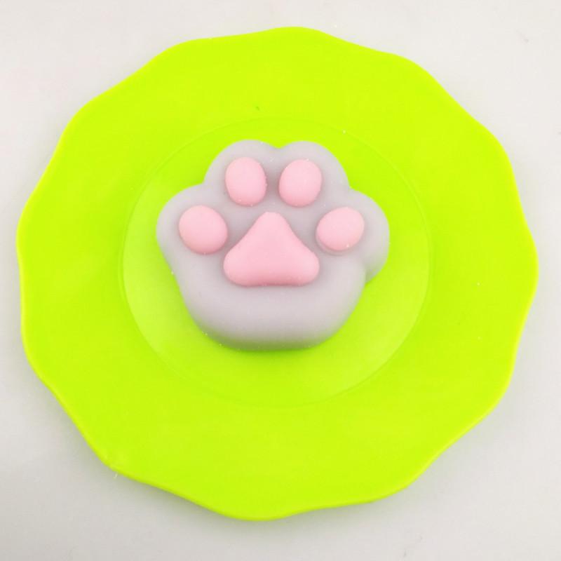 Squishy Cat Paw Squeeze Toys Small Animal Cat Paw Toy Gifts For Kids Party Favors Mini Supper Cute Stress Relief Toy