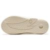 New Anta Nitrogen Bubbles Slide Slippers Men's Beige 112321801-2