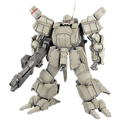 Plum PM Office A 1/35 Scale Plastic Model Kit: Heavy Machine Soldier Raynos AS-5E3 Raynos Protagonist's Mobile Suit [Ver.]