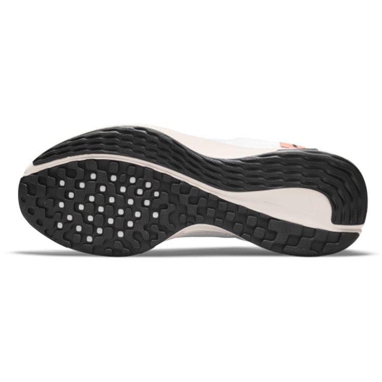 Nike Renew Serenity Run White Magic Ember Damen Sneaker Hell-Weich-Rosa Schwarz DB0522-101