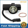 Elektrisk bränslepumpenhet för Caterpillar CAT Traktor Grävmaskin 428D 428E 430D 432E 434E 414E 422E 424D 252B 228-9129 2289129