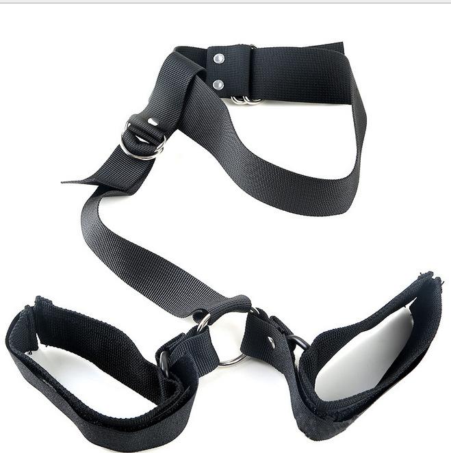 20pcs/lot BDSM Erotic Sex Toys For Women Men Leg Open Restraints Neck Handcuffs Ankle Cuff Strap Adult Games Chastity Sex Shop