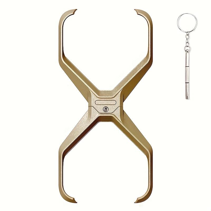 

Ультратонкий металлический чехол без рамки, совместимый с iPhone, легкий корпус из алюминиевого сплава, совместимый с iPhone 14, 15, 16 Pro/Pro Max IPhone 16 Pro Max золотистый