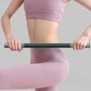 1/2Pcs Yoga Stick Anti-Slip Portable Pain Relief Fitness Massage Stretching Stick Pilates Training Bodybuilding Exercise Bar Home Gym Workout
