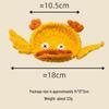 Handmade Crochet Animal Coaster: Heat-Resistant, Anti-Scald Dining Table Pad