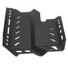Motorcycle Engine Under Guard Protection Carbon Steel Replacement for CB500X CB400X 2019‑2021Black