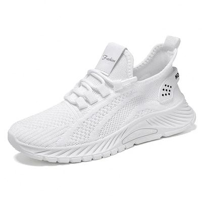 Lightweight Breathable Running Shoes for Women, Mesh Flats, Casual Sports Shoes, Leisure Tennis Shoes, Autumn Fashion,