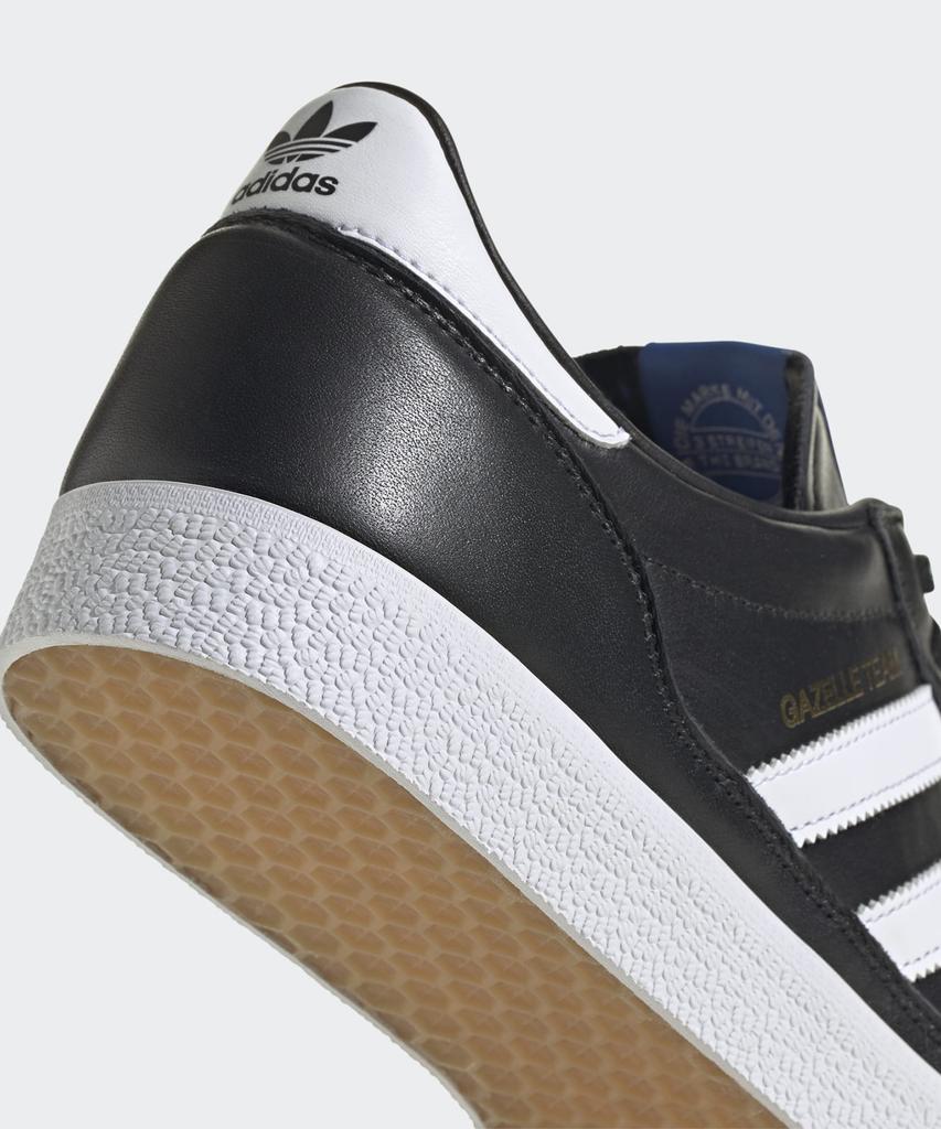 Adidas Gazelle Team - Black:White / Ii0004