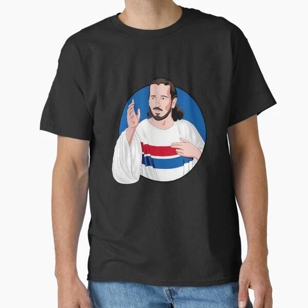 Bontempelli Our Saviour Classic TShirt Made In UsaAus TShirt S2xl S