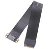 20cm PCIE4.0 M.2 NVMe To Oculink SFF-8611 SFF-8612 Cable for Stable Connection and Fast Data Transfer